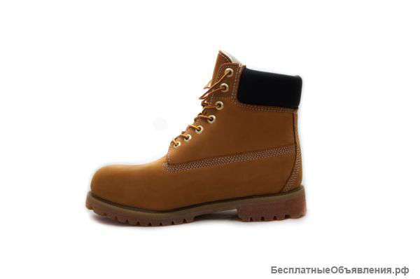 Зимние мужские ботинки Timberland новые, оригинальные, скидка 50%